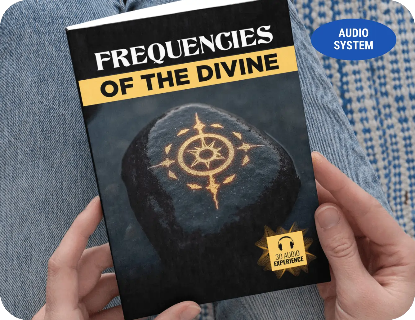 Frequencies of the Divine Guide