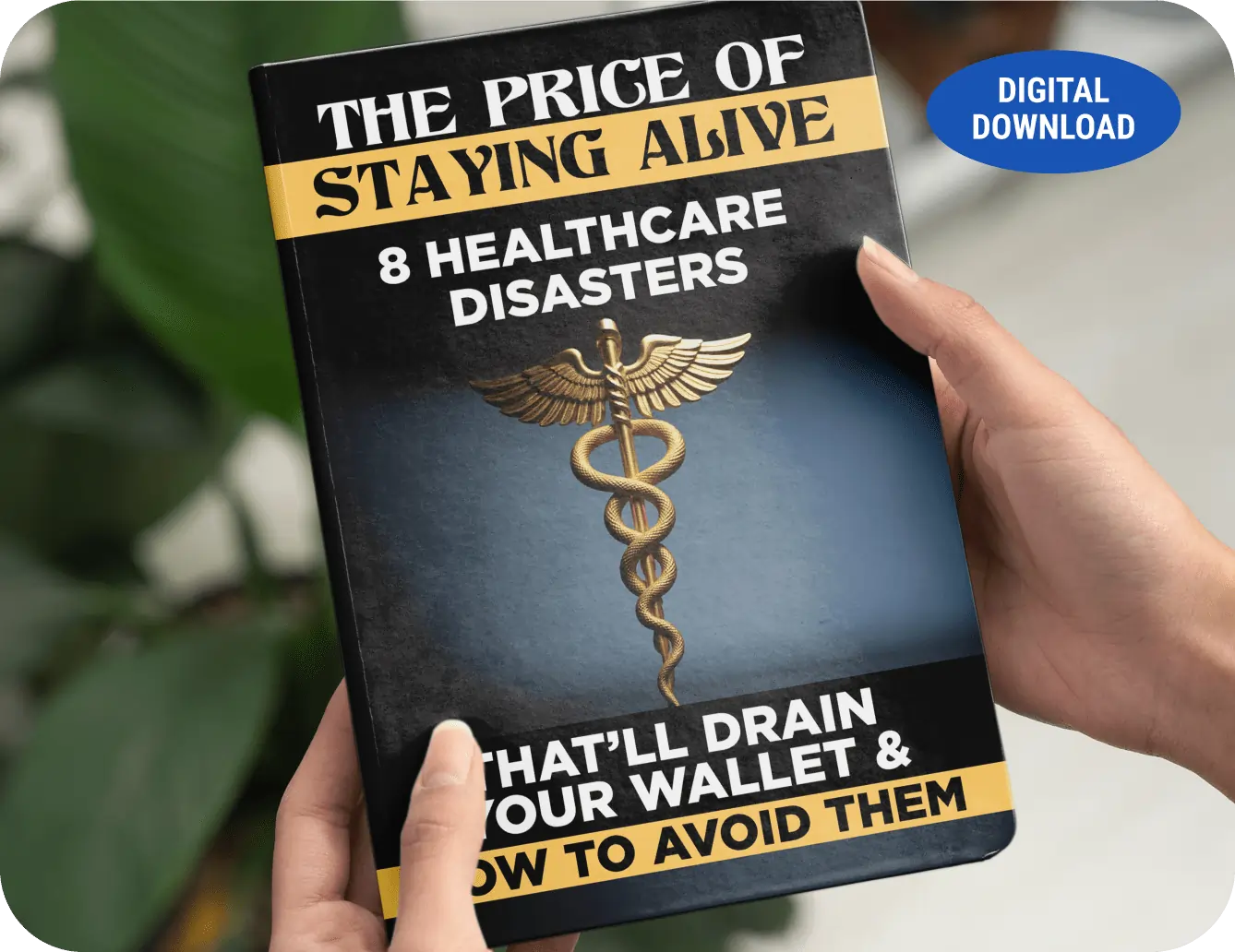 The Price of Staying Alive eBook
